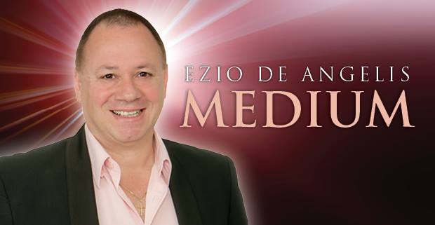 Australia's most gifted psychic medium, Ezio De Angelis returns to Wests on Friday 22nd March at 7.30pm. Buy you tickets at https://www.outix.co/tickets/event/455352-1505381812