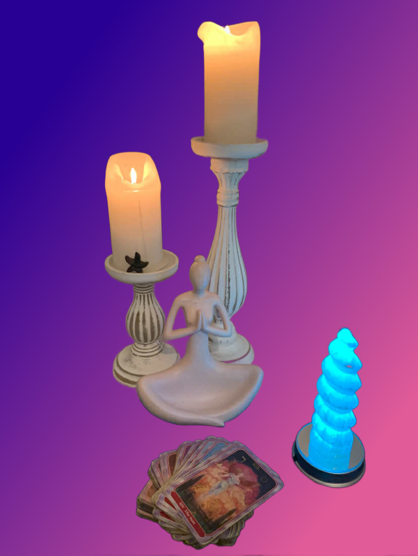 Curious about Tarot but not sure where to start? This 6-week beginner-friendly course is the perfect introduction!